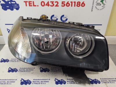 FANALE ANTERIORE DESTRO BMW X3 E83 (2006-2010) COD. 63127162190 - USATO
