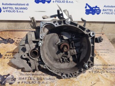 CAMBIO MANUALE ALFA ROMEO 159 1.8 TBI (2010) - USATO