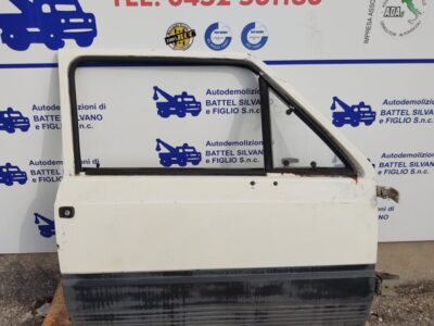 PORTA DESTRA FIAT PANDA 30 - USATO