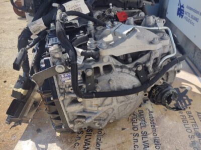 CAMBIO AUTOMATICO PEUGEOT 208 1.2 PURETECH (2021) COD. AWF8G30, PERCORSI 49.000 KM - USATO