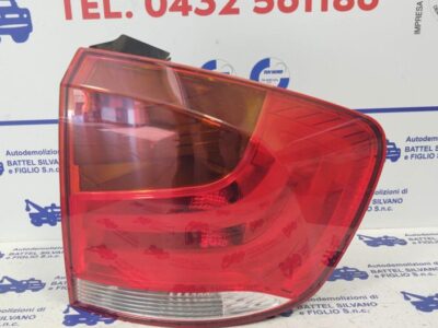 FANALE POSTERIORE ESTERNO DESTRO BMW X1 E84 COD. 63212992478 - USATO