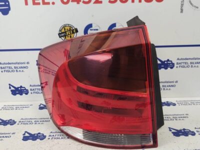 FANALE POSTERIORE ESTERNO SINISTRO BMW X1 E84 COD. 63212992477 - USATO
